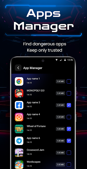 Shielderfy Screenshot 2