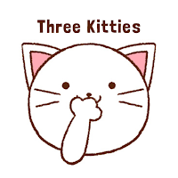 Three Kitties Theme +HOME