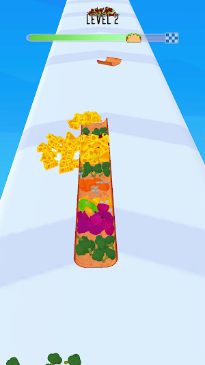 Cube Burrito Screenshot 2