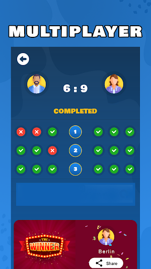 Bible Quiz Tamil 2 Multiplayer Screenshot 2