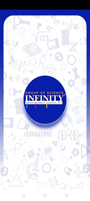 Infinity Group Of Science MyClassAdmin App Screenshot 0