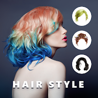Women & Man hairstyles