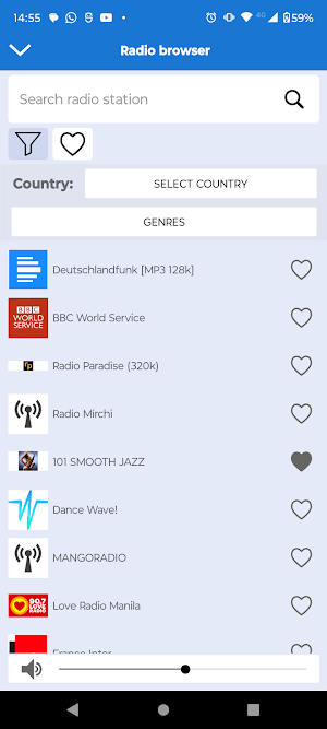 42801 EGi MultiRoom Screenshot 3