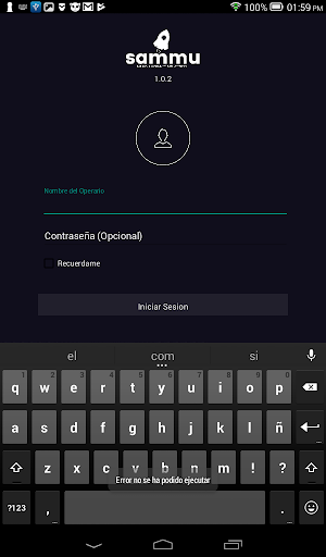 Time Measurement Sammu Screenshot 0