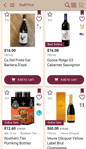 Wine 101 Hamden Screenshot 0