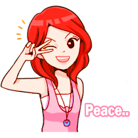 Sticker Chat Cewek - WaStickersApp