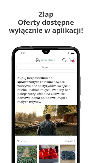 farmypolskie.pl Screenshot 0
