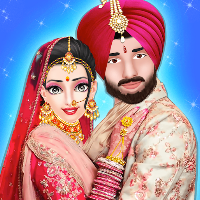 Punjabi Wedding:Patiala Girl R