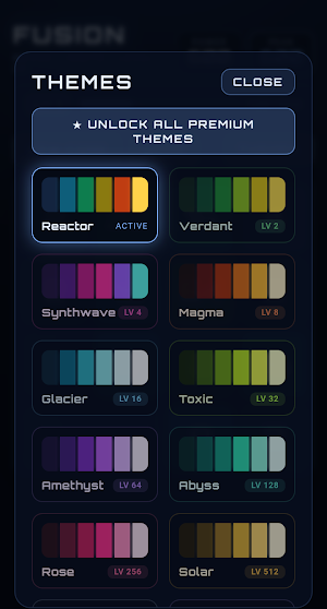 FUSION Screenshot 1