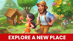 Robinsons Adventures: Farming Screenshot 1