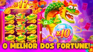 Fortune Dragon Jelly Screenshot 2