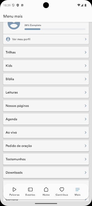 HB Navegantes Screenshot 2