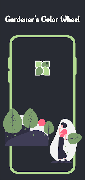 Gardener’s Color Wheel Screenshot 0