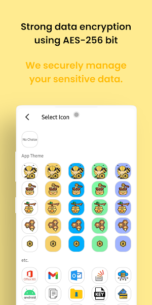 BeGuard : Security Manager Screenshot 2