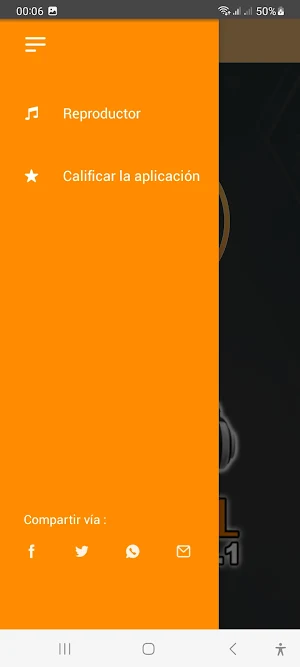 FM DIGITAL 100.1 Screenshot 2