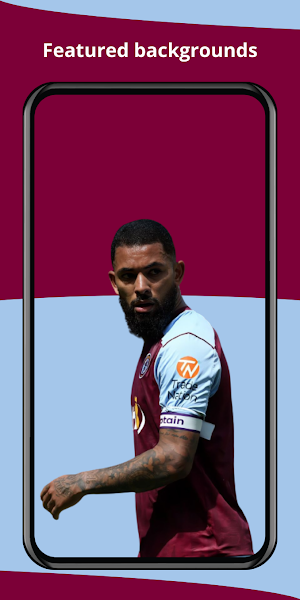 Aston Villa Wallpaper 2024 Screenshot 0