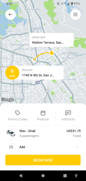 xHail Screenshot 2