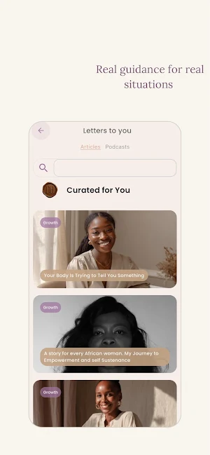 Dear Henrietta: Women’s Safety Screenshot 3