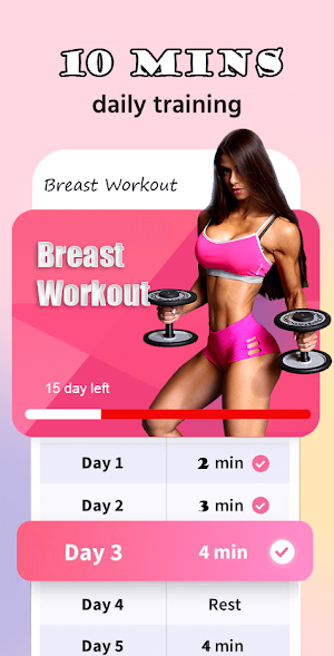 breast enlargement in 30 day Screenshot 1