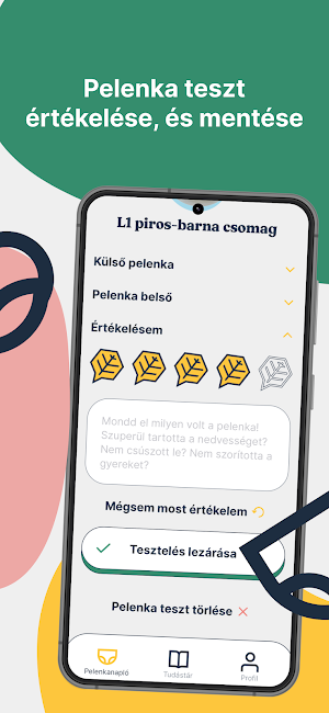 Ökotipegő Screenshot 2