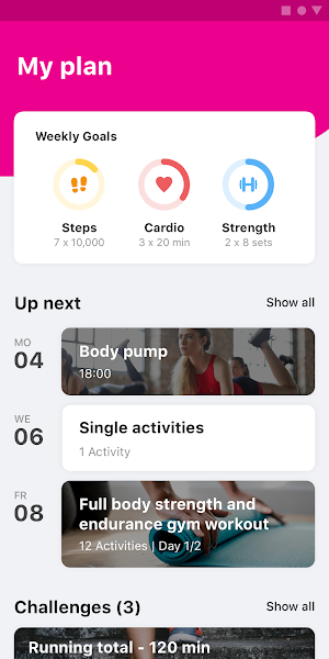 Paaldansstudio en Dance Centre Screenshot 0