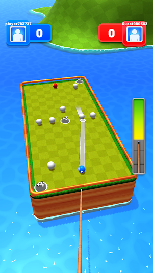 Ball n Stick Screenshot 0