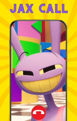 Pomni Circus - Prank Call Screenshot 1