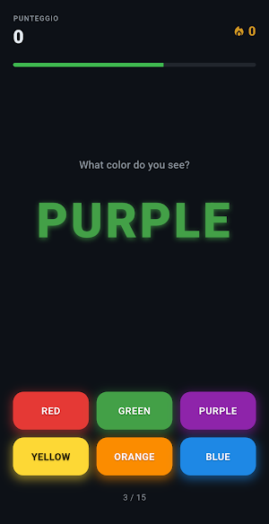 Colors & Minds Screenshot 1