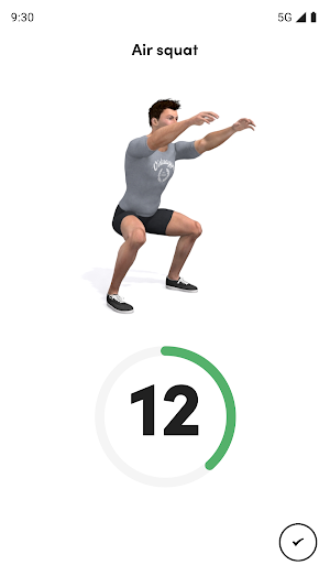 CITY GYM Screenshot 1