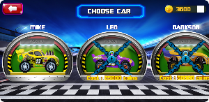 Car Climb Racing Screenshot 2