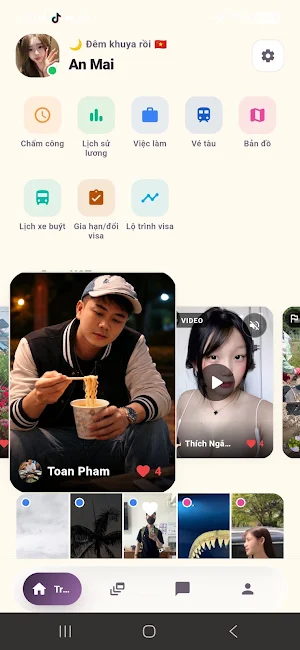 Korea Worker-Người Việt ở Hàn Screenshot 0