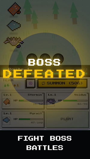 Idle Monster Summoner Screenshot 2