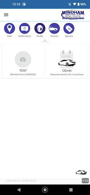 Windham Autocare Screenshot 3