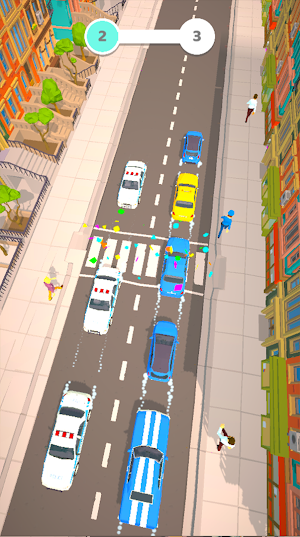 Crosswalk Manager Screenshot 3