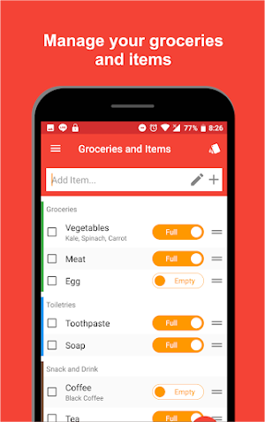 Stoku - Grocery and Shopping L Screenshot 0