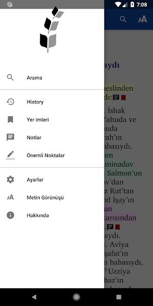İNCİL Screenshot 0