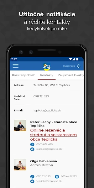 Teplička Screenshot 3