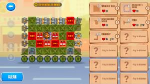 Boom Boom Cars Screenshot 1