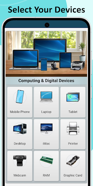 Sell old Gadgets & Appliances Screenshot 0