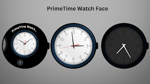 PrimeTime Watch Face Screenshot 3