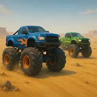 Monster Truck 4x4 Road Rampage