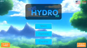 Pocket Hydro AR Screenshot 0