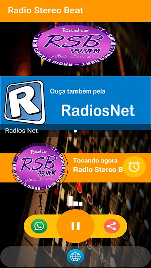 Radio Stereo Beat Screenshot 0