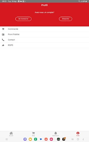 Pizza Bapt Screenshot 0