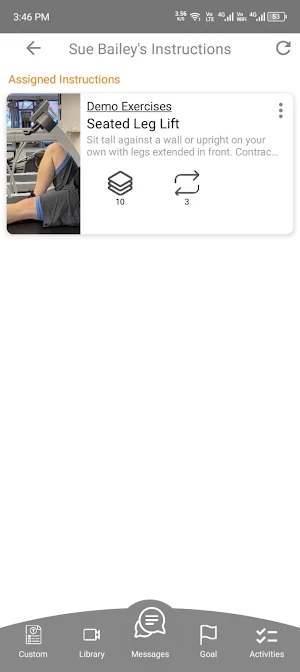 Galaxy HEP Screenshot 1