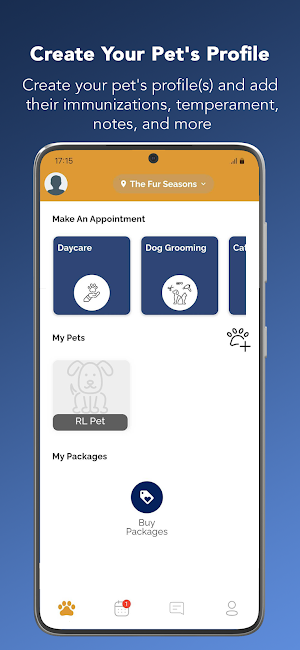 The Fur Seasons Montesano Screenshot 1
