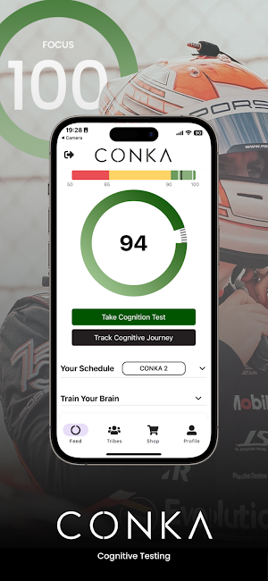 CONKA App Screenshot 0