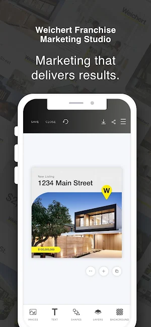 Weichert Franchise Mktg Studio Screenshot 0