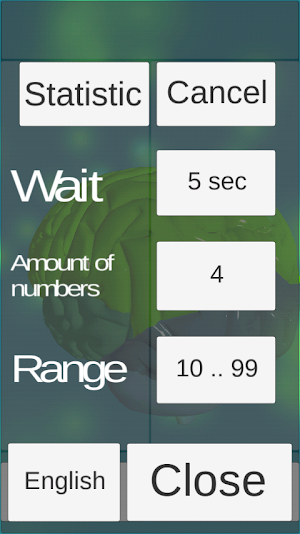 RememberMe: Numbers Screenshot 3