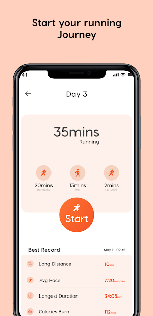 Fitness Planer Weight Loss Screenshot 3